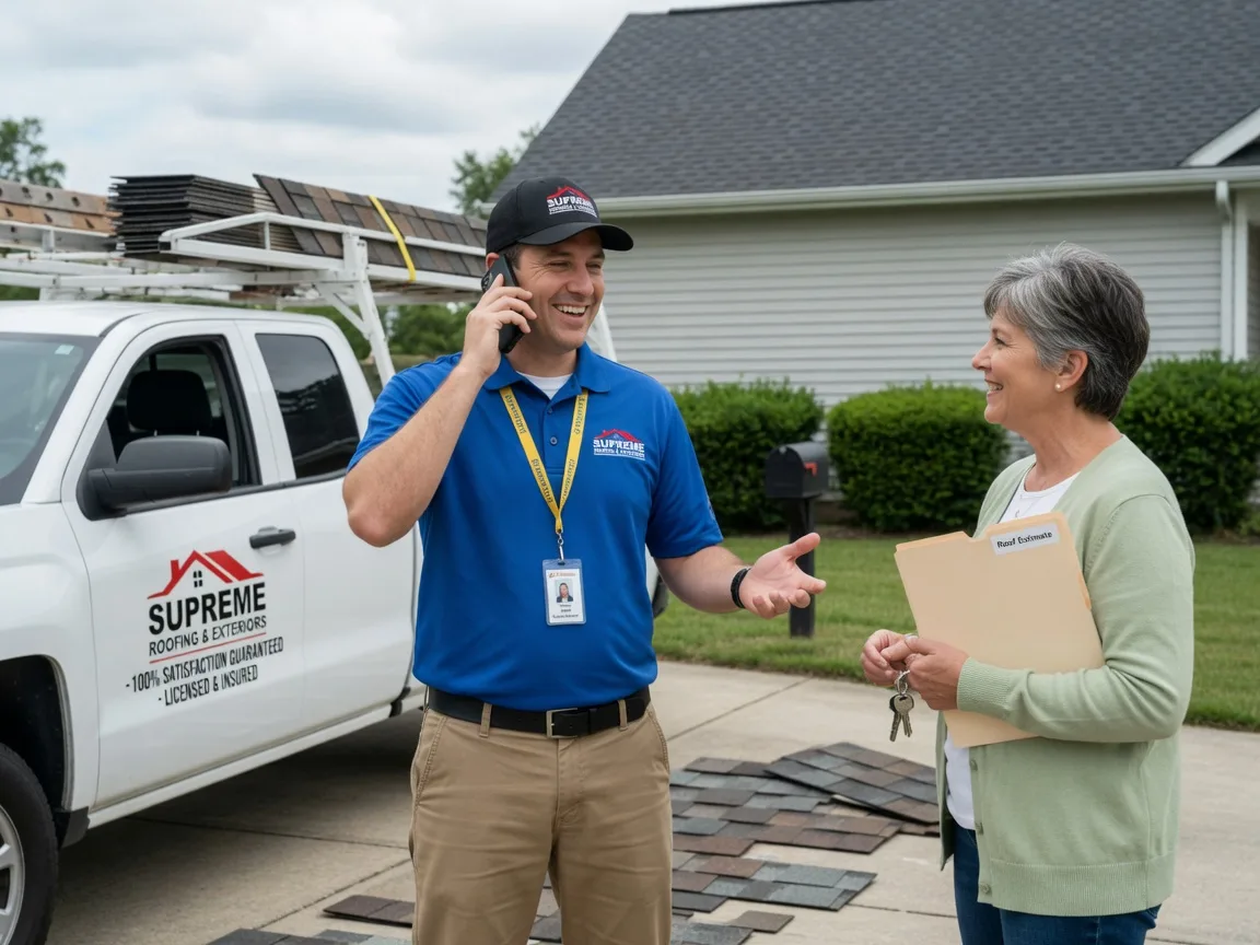 Roof Replacement Bullhead, SD FAQs